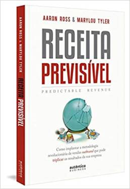 Livro - Receita Previsível - AAron Ross