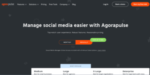 agorapulse